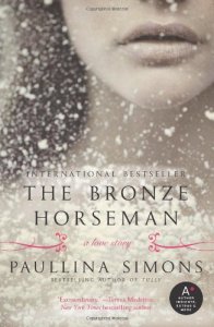 bronze horse