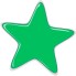 green star