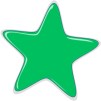 green star