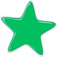 green star