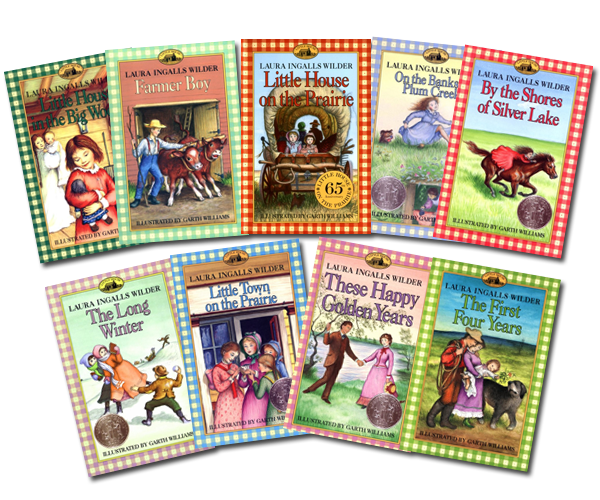 little house books