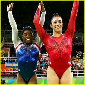 watch-simone-biles-aly-raisman-floor-routines-olympics