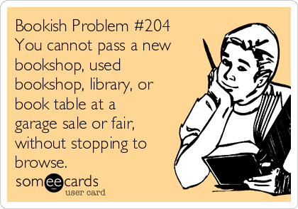 bookish-problem