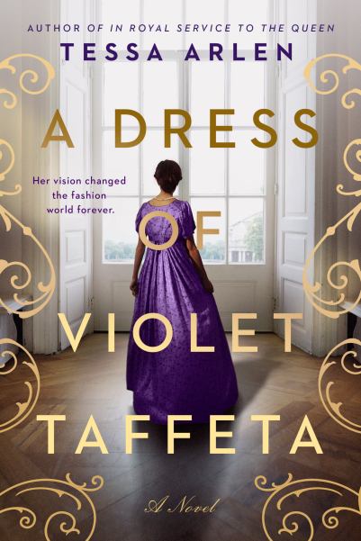 A Dress of Violet Taffeta cover 2022