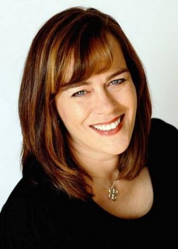 Heather B. Moore headshot 2022