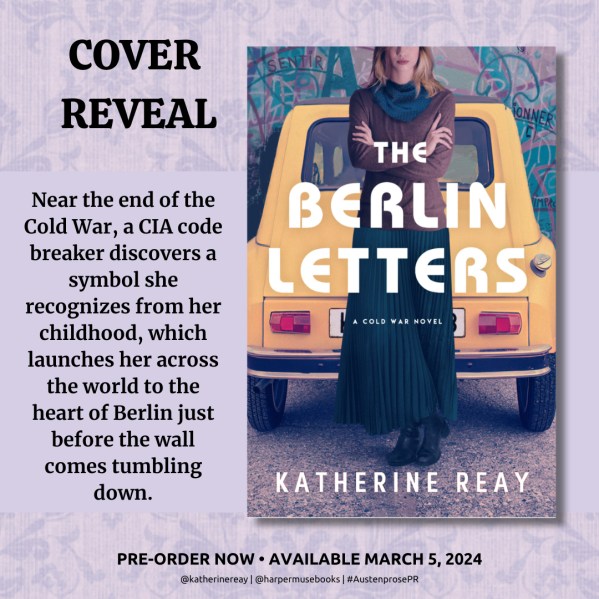 Cover Reveal The Berlin Letters Image 2