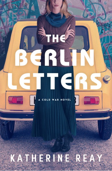 The Berlin Letters cover 2024