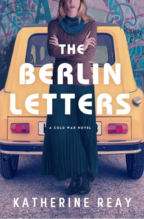 The Berlin Letters cover 2024